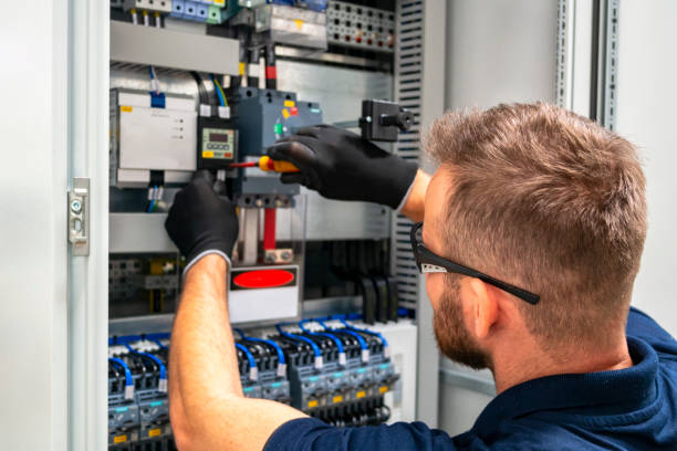 Best Ceiling Fan Installation Electrician  in Moweaqua, IL