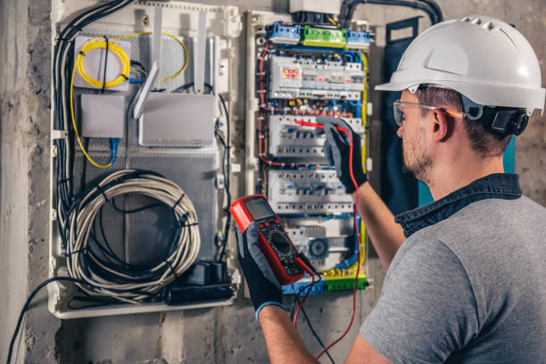 Best Industrial Electrical Services  in Moweaqua, IL