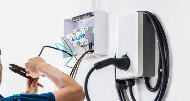 Best Electrician Near Me  in Moweaqua, IL