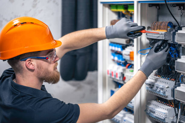 Best Electrical Contractors for Businesses  in Moweaqua, IL